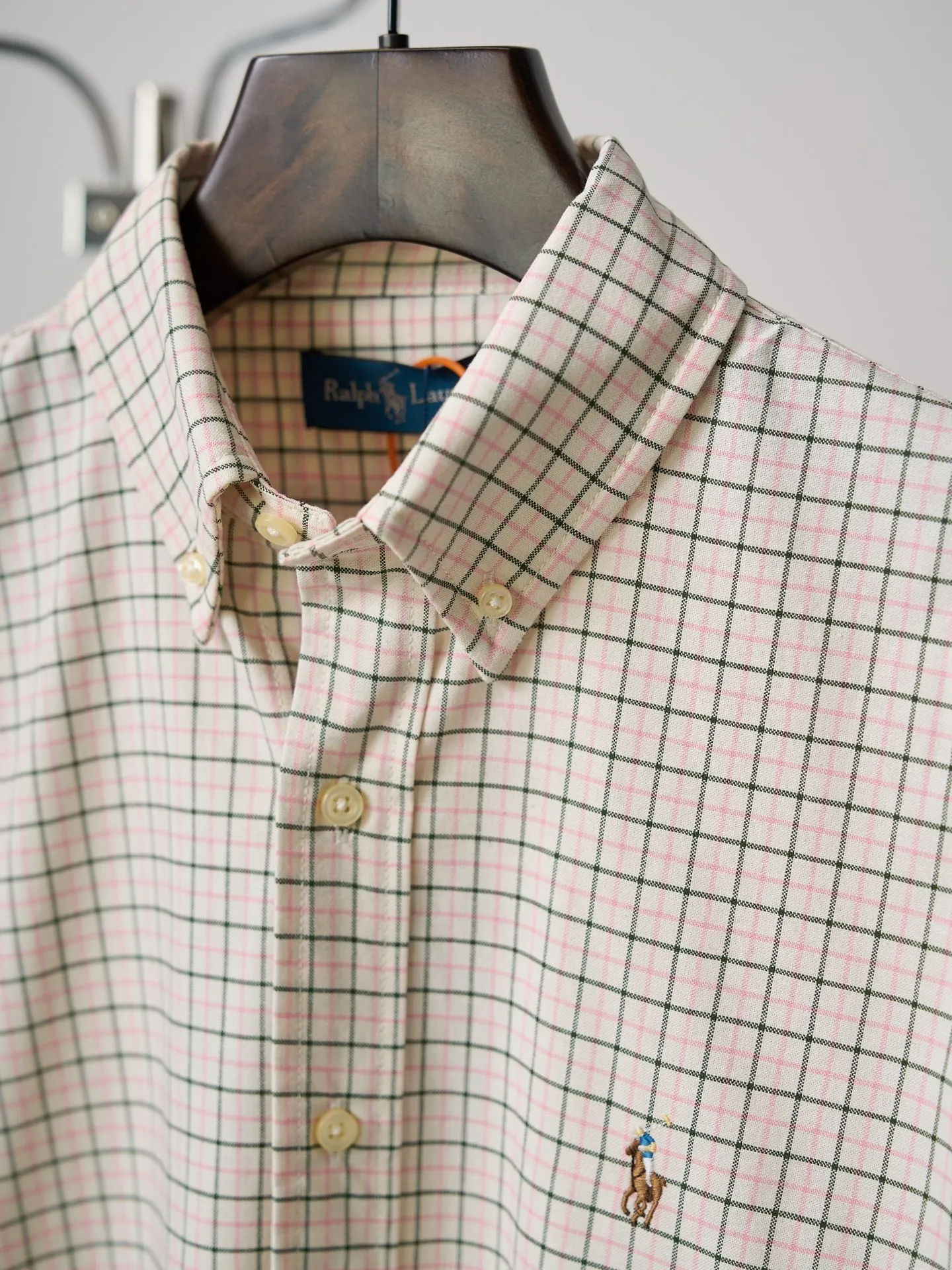 【 】Ralph Lauren/ 【In Stock】S M L XL Retro ，
